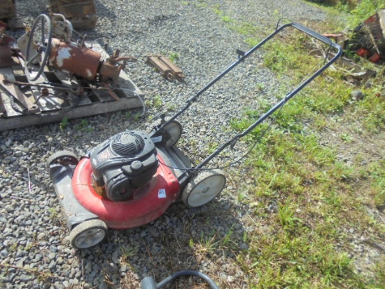 Push Mower