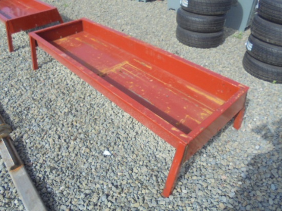 Metal Bunk Feeder