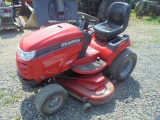 Snapper GT500 Riding Mower, Hydro, Power Steering, 450 Hours, Runs & Mows