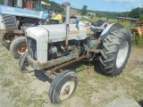 Ford 5000 Super Major, Good Tires, Wheel Weights, Runs But Engine Knocks, A