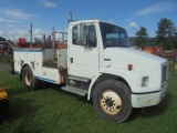 Freightliner FL70 Service Truck, Diesel, Auto, 126K Miles, Runs Great Needs