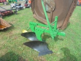 John Deere 2x Plow