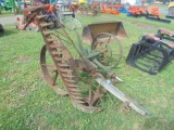 McCormick Deering Horse Drawn Mower