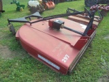 Bush Hog 297 Rotary Mower, No Blades Or Stump Jumper, AS-IS