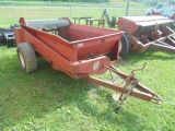 International PTO Manure Spreader, Farm Line From Candor, NY