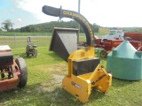 Champion CX850 3pt Wood Chipper, Nice, Farm Line From Candor, NY