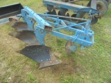 John Deere 3x Plow