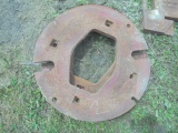 Farmall Rear Wheel Weights X2