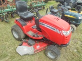 Massey Ferguson 2724 Riding Mower, Power Steering, Hydro, 308 Hours, Mows G