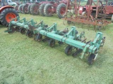 3pt 6 Row Cultivator