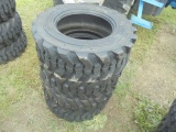 New 10-16.5 Skid Steer Tires