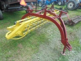 New Holland 256 Rake, All New Teeth