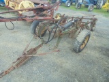 John Deere 3x Trailer Plow w/ Cylinder