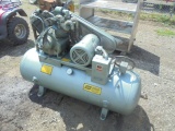 C&H Air Compressor, 3 Phase