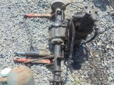 Transfer Case & Garden Tractor Rearend