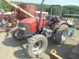 Case IH JX55 4wd, Mechanical Shuttle, 2296 Hours, Remote, R&D