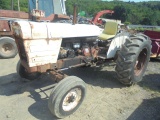 David Brown 1200, New 18.4-30 Tires, Low Hours On Rebuilt Motor, 2320 Hours