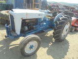 Ford 4000, Fresh Engine, Good Tires, PTO Needs Attention