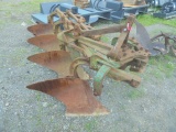 Case 4x Eagle Hitch Plow