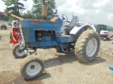 Ford 8000, Runs & Drives Good, 3pt Not Working, Open Station, Remotes, Pto