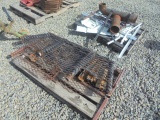 2 Pallets Of Scrap Metal