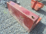 L Shaped Fuel Tank