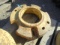 John Deere 2 Cylinder Wheel Weight