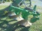 John Deere 3x Plow w/ Coulters & Cylinder