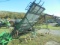 John Deere Antique Hay Loader, Steel Wheels