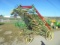 John Deere Antique Hay Loader, Steel Wheels