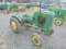 John Deere L w/ Pulley, Hand Start, s/n 533300, Runs Good