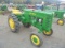 John Deere M, Wheel Weights, Pulley, Hitch, s/n 12786, Nice Tractor, Runs G