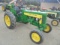 John Deere 430W Adjustable Wide Front, 3pt, Pto, s/n 143793, Runs Good Has