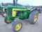 John Deere 720 Gas Standard, Pto, Remotes, Power Steering, s/n7228323, Runs