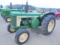 John Deere 820 Diesel, Good Pony Motor Starts Excellent, Runs Clean, Pto, R