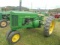 John Deere 60, 13.6-38 Tires, s/n 6002591, Runs Good