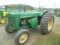 John Deere R Diesel, Good 18.4-34 Tires, Good Working Pony Motor Tractor St