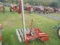 Allis Chalmers Sicklebar Mower