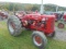 McCormick Deering Super W6TA Diesel, Professionally Restored, Switches From