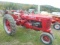 Farmall H w/ Perkins 3 Cylinder Diesel Conversion, Factory Conversion Kit F