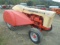 Case 730 Diesel Orchard Tractor w/ Full Tin, Runs Excellent, Power Steering