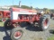 International 560 Gas, Wide Front, Fast Hitch, Wheel Weights, 4112 Hours, R