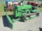 John Deere 40 Crawler w/ Blade, Pto, Nice Shape, Should Run With Fresh Gas