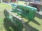 Oliver HG-68 Crawler, Wide Guage, Should Run With Fresh Gas & Battery Has B