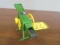 John Deere Sheller Toy