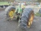 John Deere 3020 Rearend w/ Dual Remotes, Syncro, Has 3pt & Drawbar