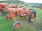 Allis Chalmers D10 High Crop, Straight Tin Work, Good High Crop Components,