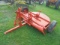 Case 6' Pull Type Rotary Mower