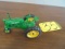 John Deere BN Single Front 1/16 Scale Toy