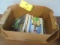 Approx. 20 Soft Cover John Deere Books & Green Magazines